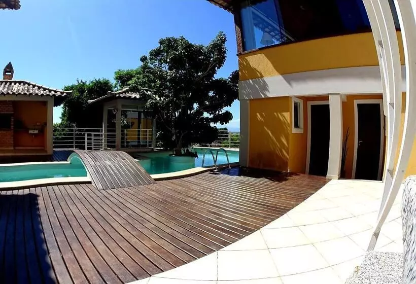Aamiaismajoitus (B&B) Ponta Amarela Experience