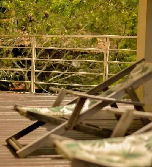 Aamiaismajoitus (B&B) Ponta Amarela Experience