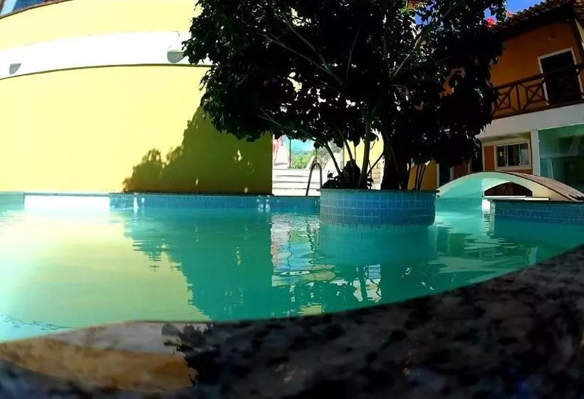 Aamiaismajoitus (B&B) Ponta Amarela Experience