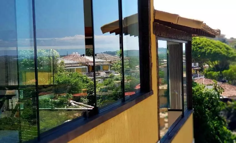 Aamiaismajoitus (B&B) Ponta Amarela Experience