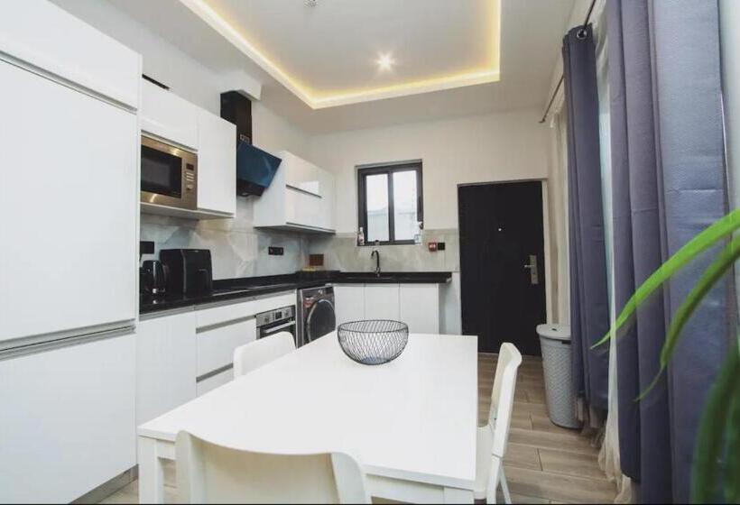 צימר Preston Place Guest House