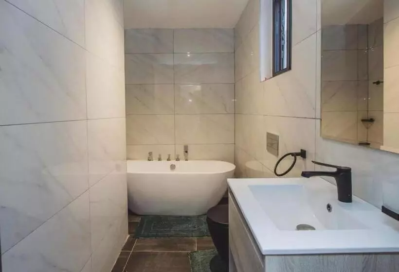ベッドアンドブレックファースト Preston Place Guest House