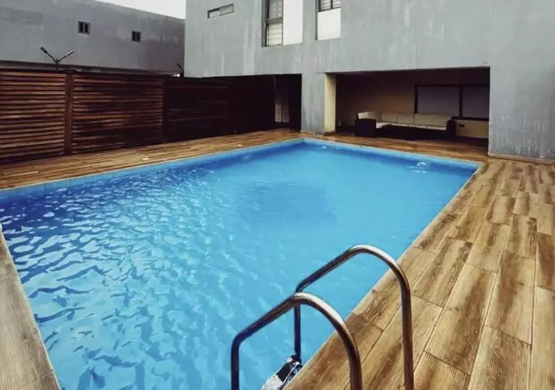 ベッドアンドブレックファースト Preston Place Guest House