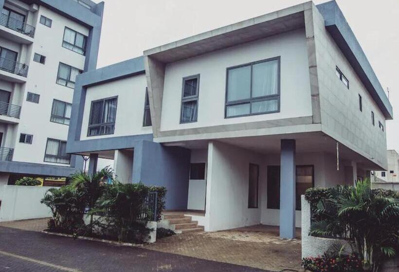 צימר Preston Place Guest House