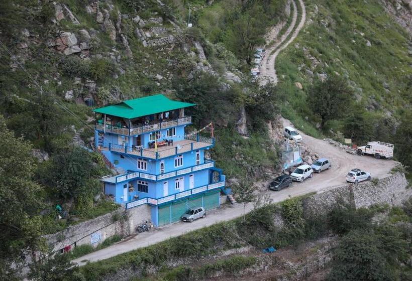 住宿加早餐 Satkar Homestay & Camping Service