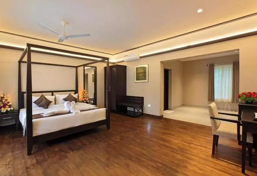 Broad Bean Resort & Ayurvedic Spa Chithirapuram