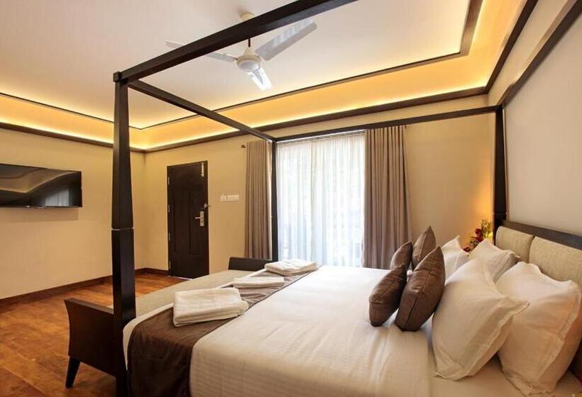 Broad Bean Resort & Ayurvedic Spa Chithirapuram