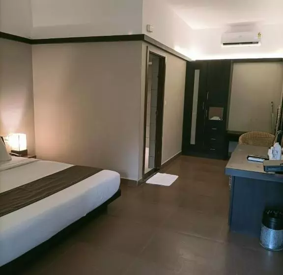 Broad Bean Resort & Ayurvedic Spa Chithirapuram