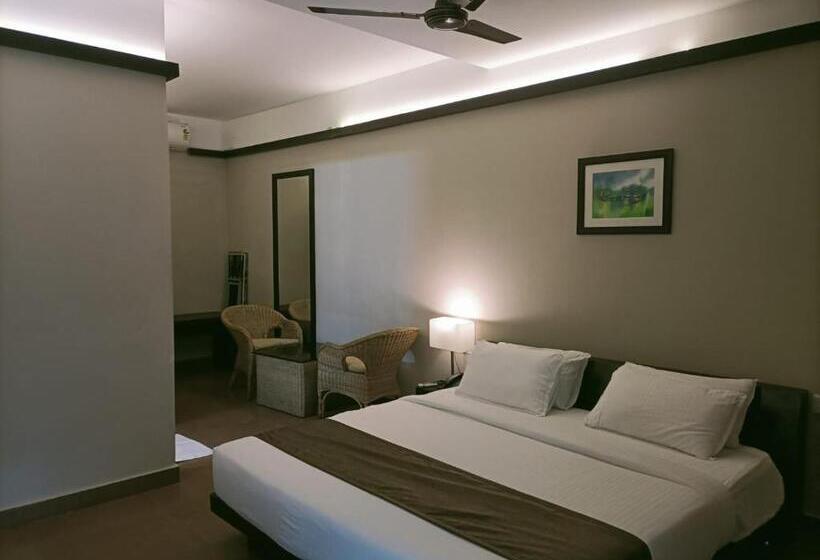 Broad Bean Resort & Ayurvedic Spa Chithirapuram