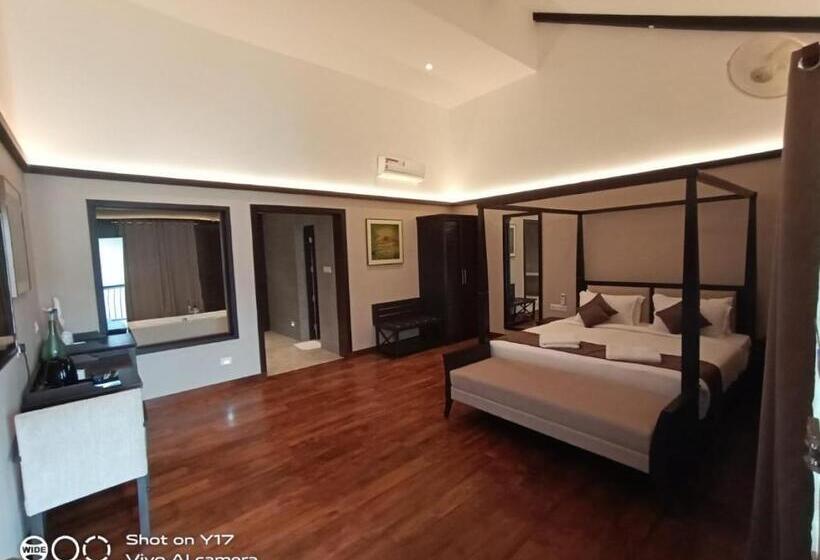 Broad Bean Resort & Ayurvedic Spa Chithirapuram