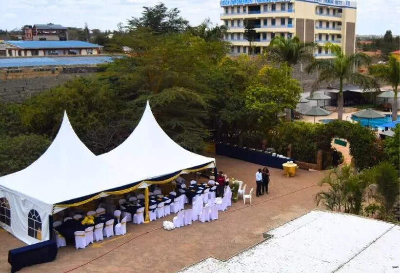 Conrad Hotel   Kitengela