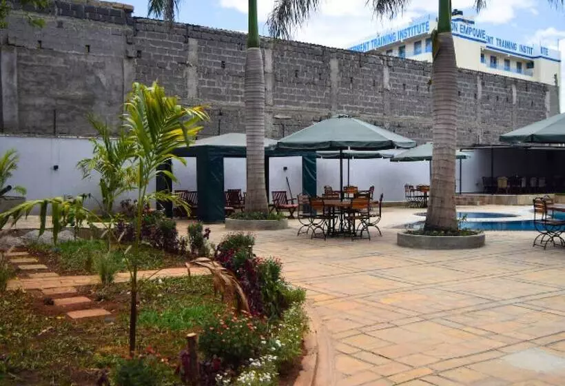 Conrad Hotel   Kitengela