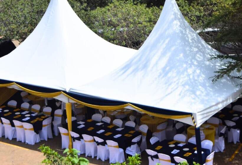 Conrad Hotel Kitengela