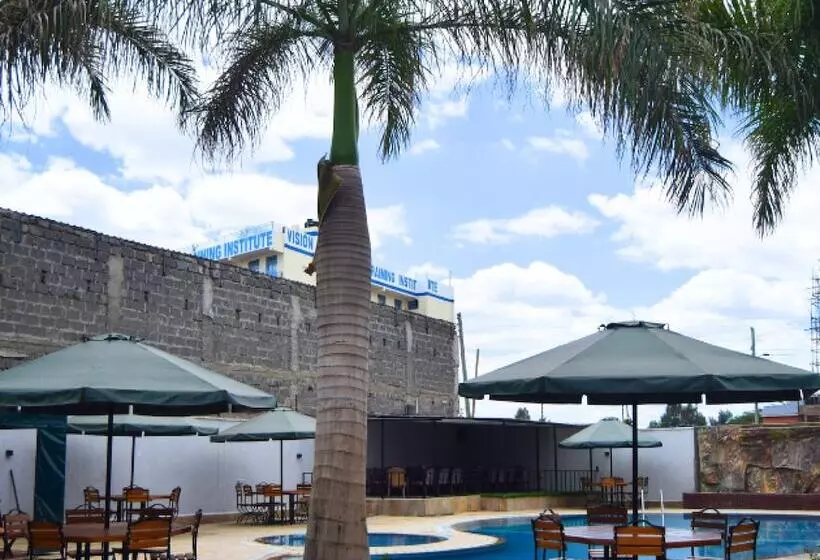 Conrad Hotel   Kitengela