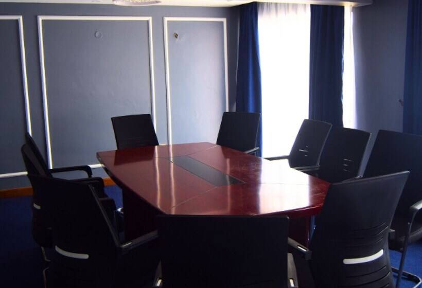 Conrad Hotel Kitengela