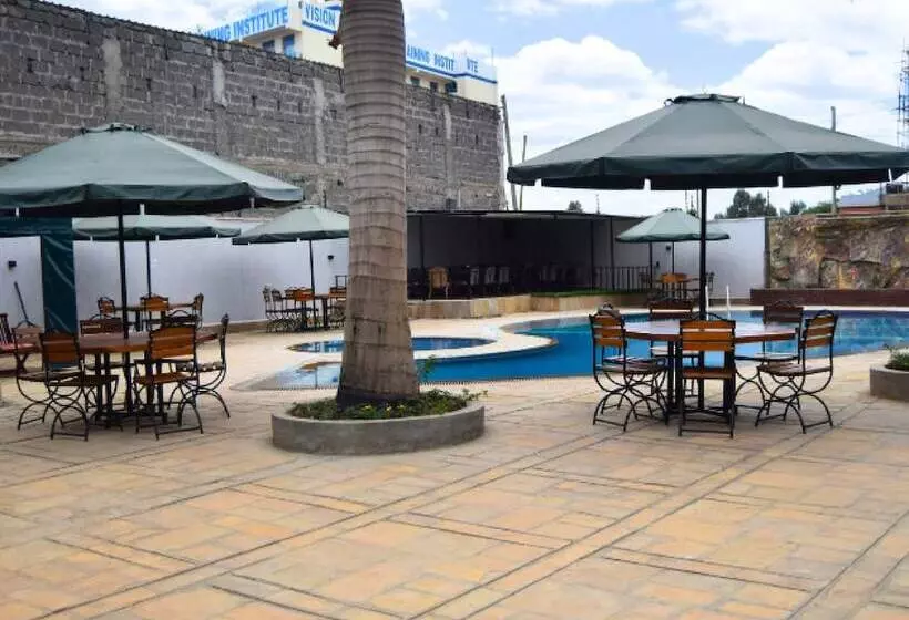 Conrad Hotel   Kitengela