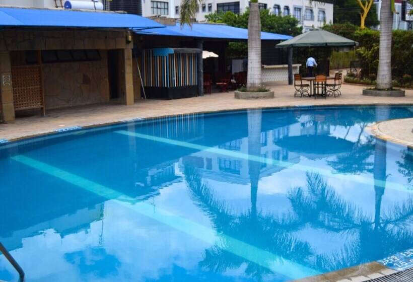 Conrad Hotel Kitengela