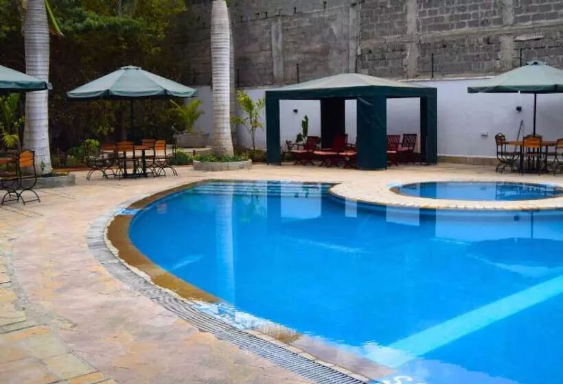 Conrad Hotel   Kitengela