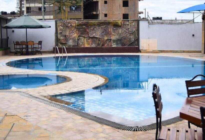 Conrad Hotel Kitengela