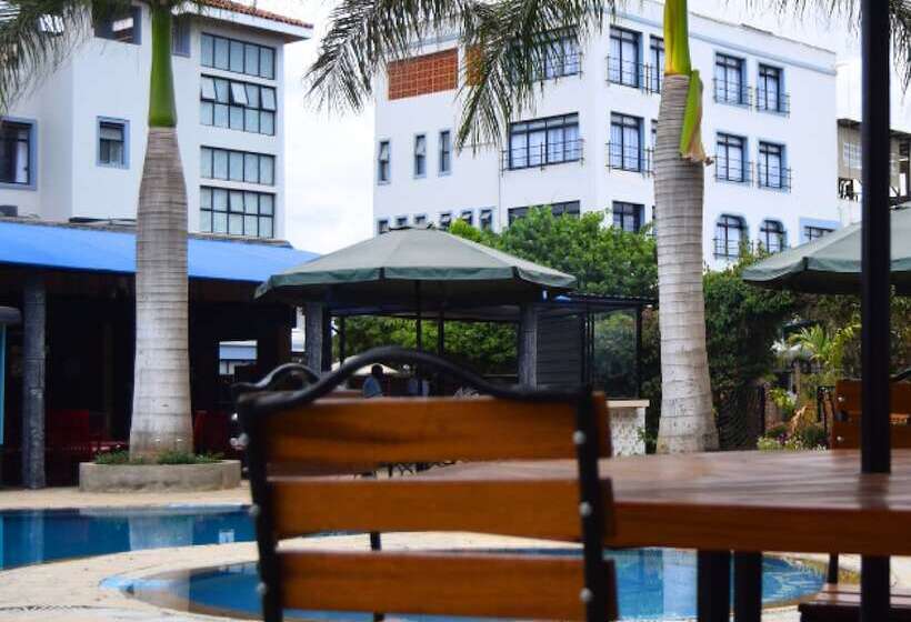 Conrad Hotel Kitengela