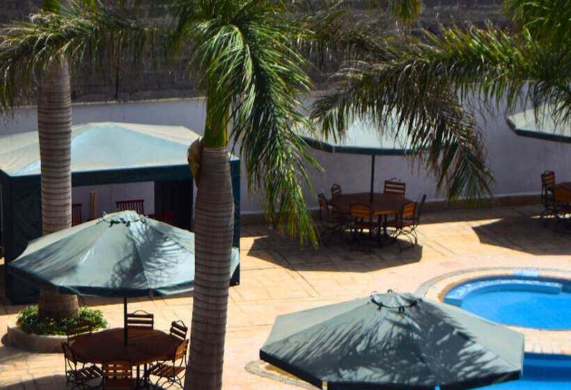 Conrad Hotel Kitengela