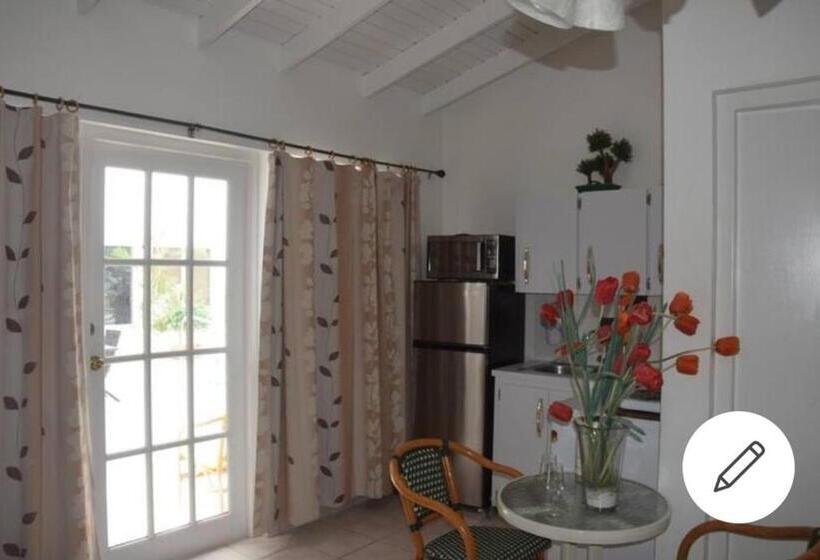 First Day Hotel On Aruba!