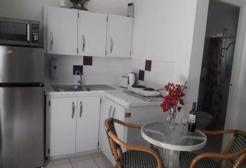 First Day Hotel On Aruba!