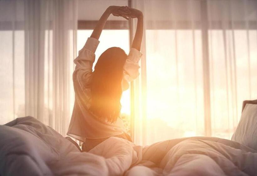 First Day Hotel On Aruba!