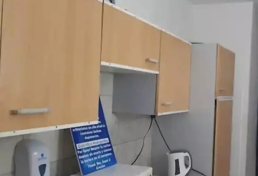 First Day Hotel On Aruba!