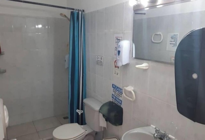 First Day Hotel On Aruba!