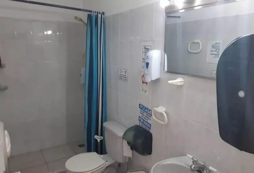 First Day Hotel On Aruba!