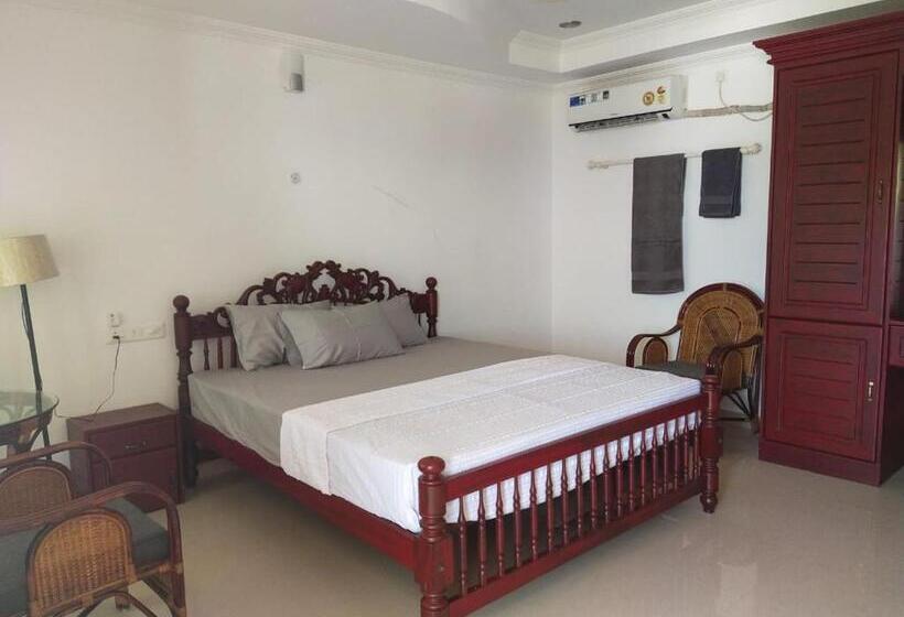 Hotel Banyan Tree Samudra