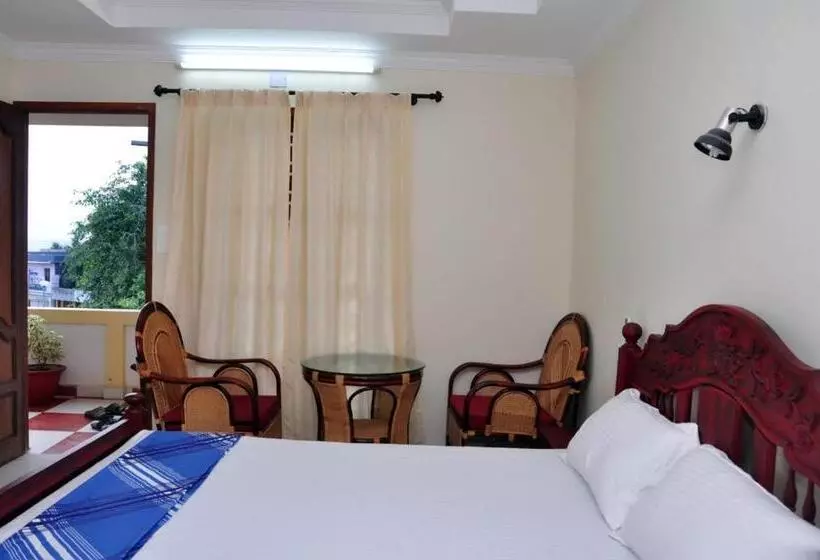 Hotelli Banyan Tree Samudra