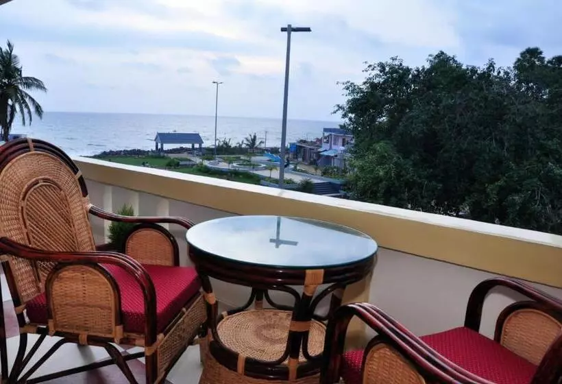 Hotelli Banyan Tree Samudra