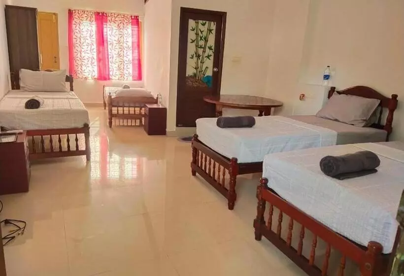 Hotelli Banyan Tree Samudra