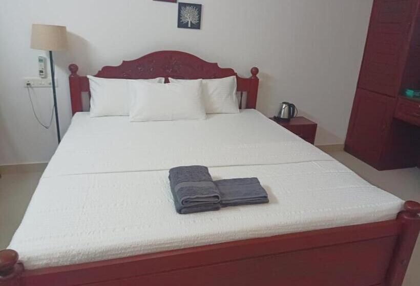 Hotel Banyan Tree Samudra