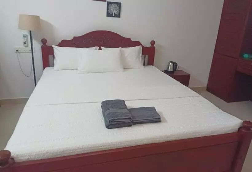 Hotelli Banyan Tree Samudra