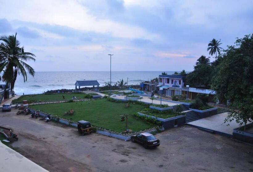 Hotel Banyan Tree Samudra