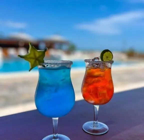 ホテル Hospedaje Caleta Grau