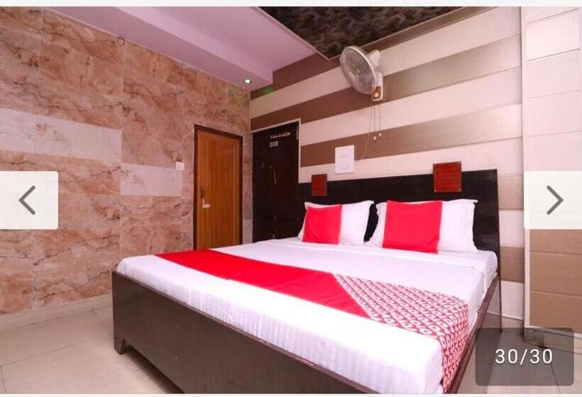 Hotel-cápsula Krishna