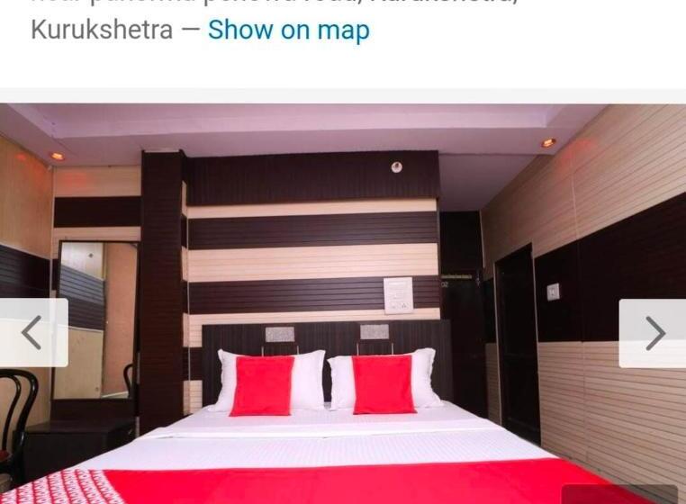 Hotel-cápsula Krishna