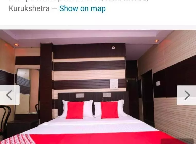Hotel-cápsula Krishna