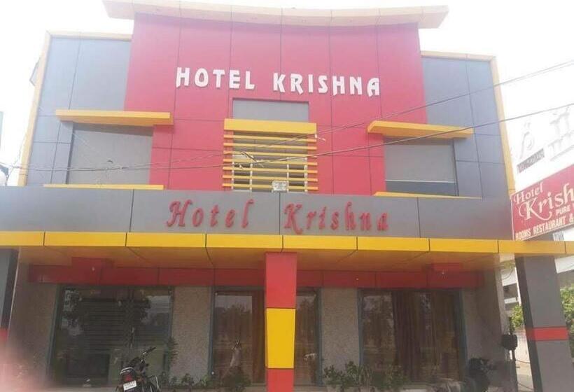 Hotel-cápsula Krishna