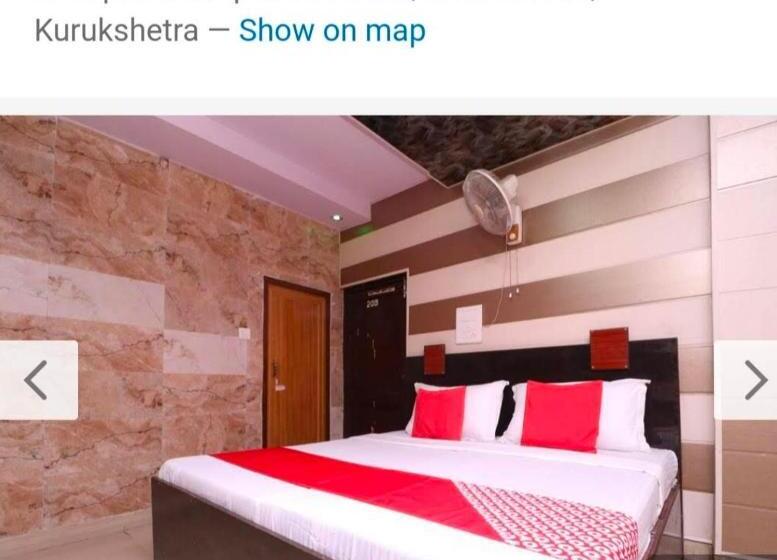 Hotel-cápsula Krishna