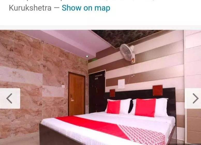 Hotel-cápsula Krishna