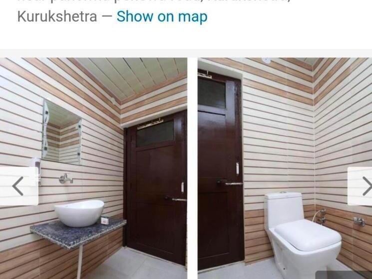 Hotel-cápsula Krishna