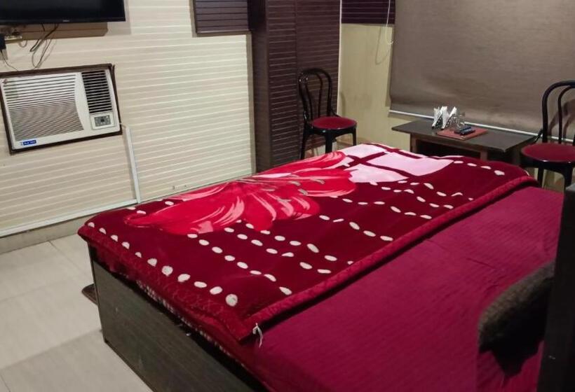 Hotel-cápsula Krishna