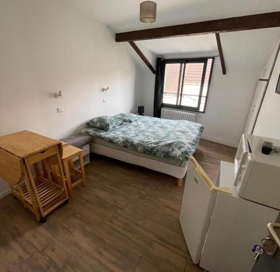 Отель Le Nouveau T