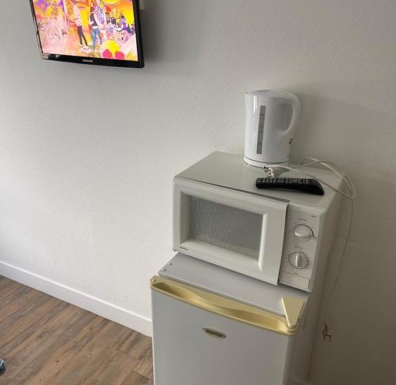 Отель Le Nouveau T