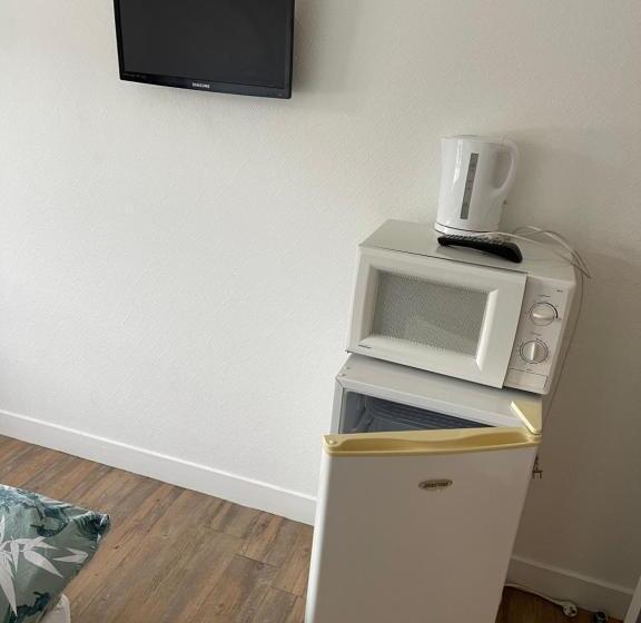 Отель Le Nouveau T